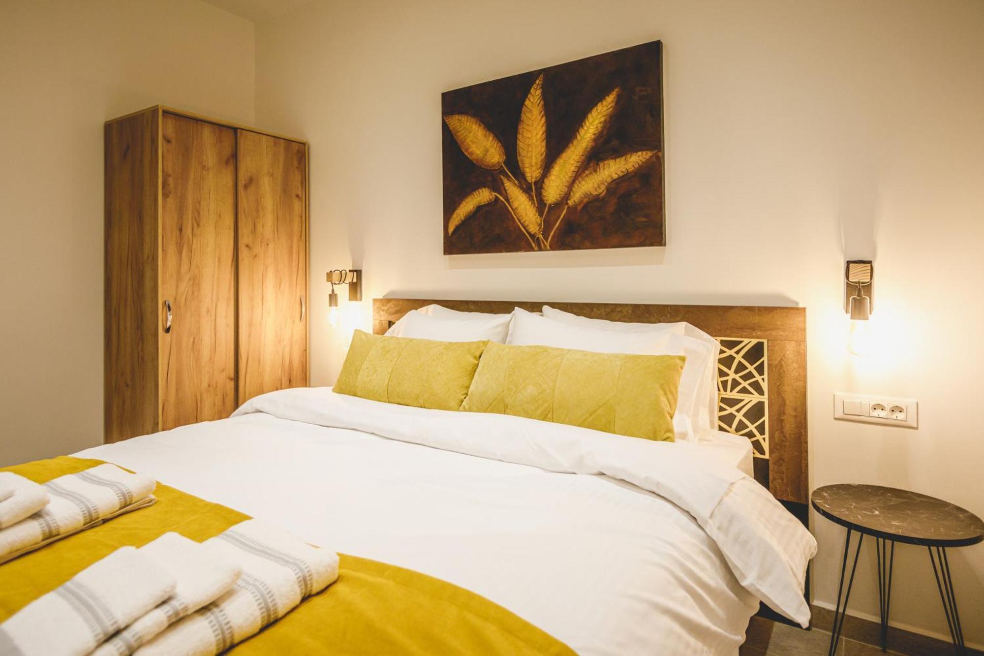 Καλλιστώ Apartments Nafplio Exterior foto