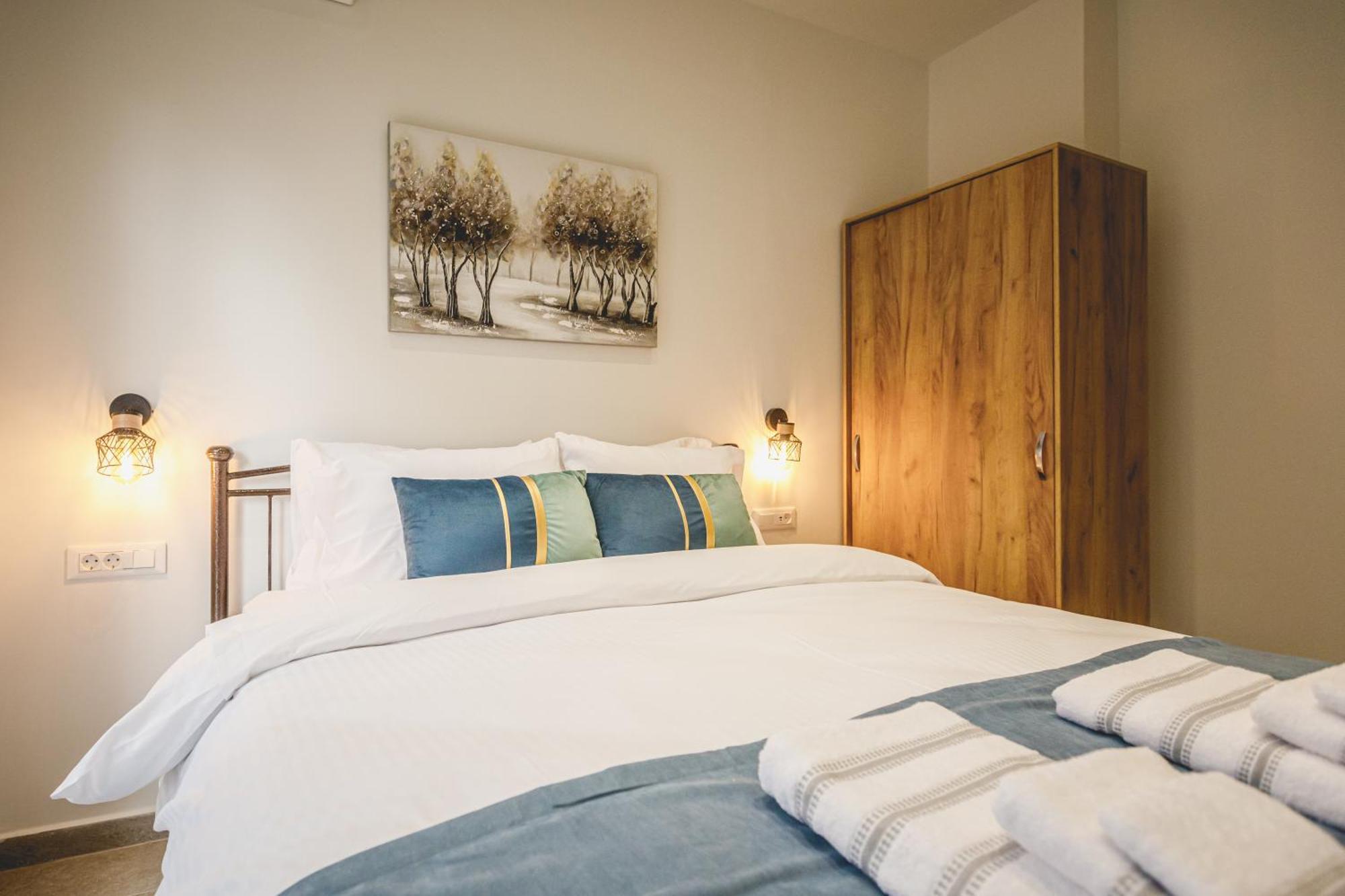 Καλλιστώ Apartments Nafplio Exterior foto