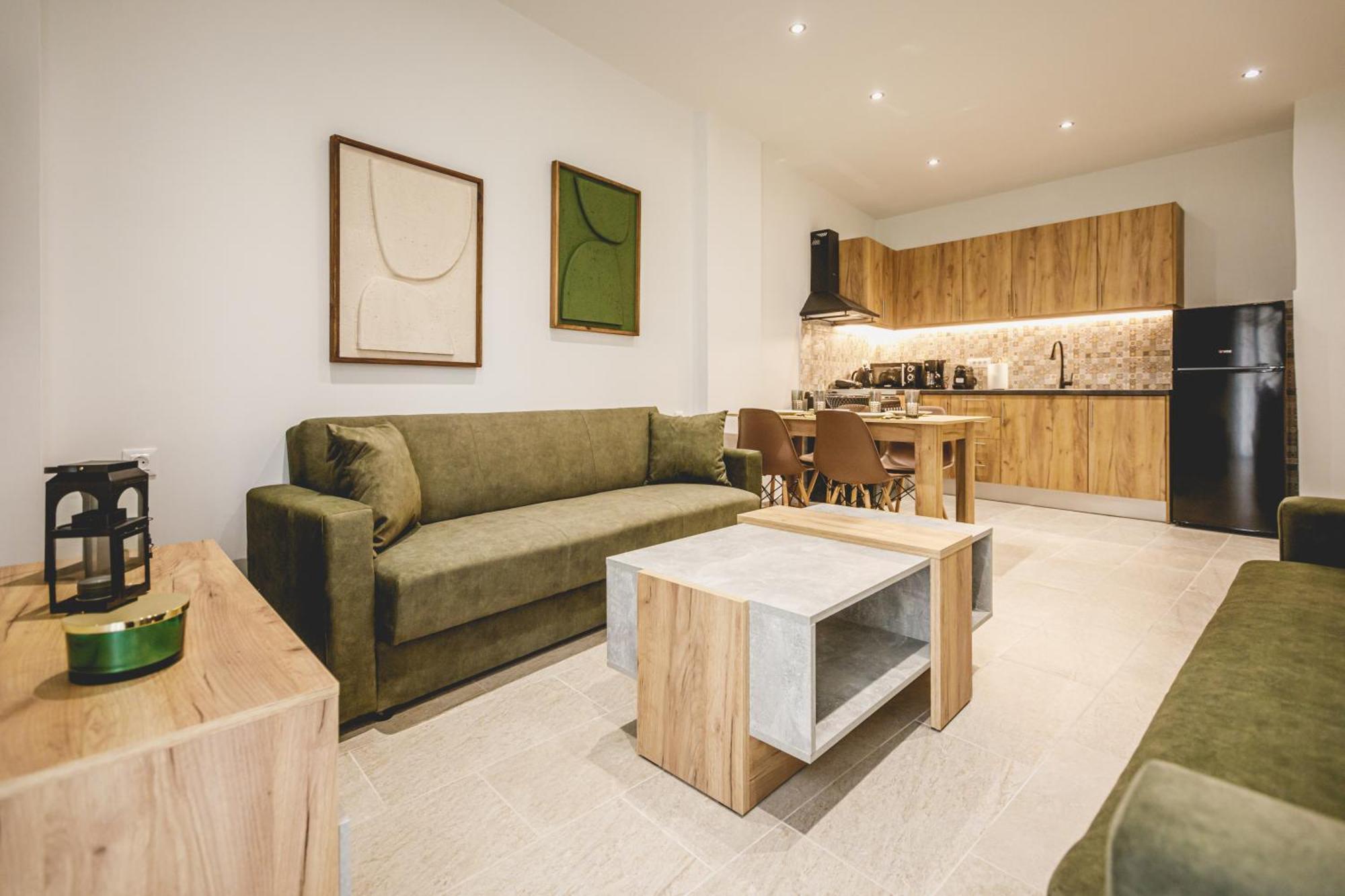 Καλλιστώ Apartments Nafplio Exterior foto